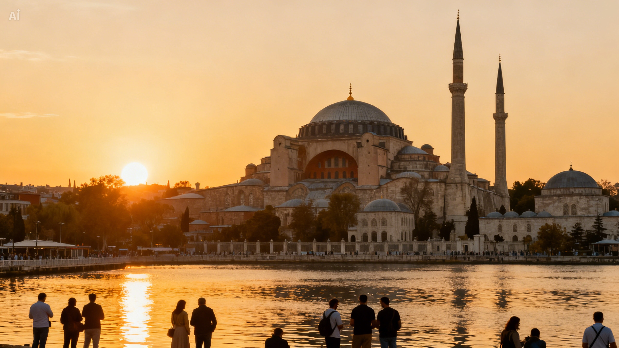 İstanbul'da Gezilecek En Güzel Yerler