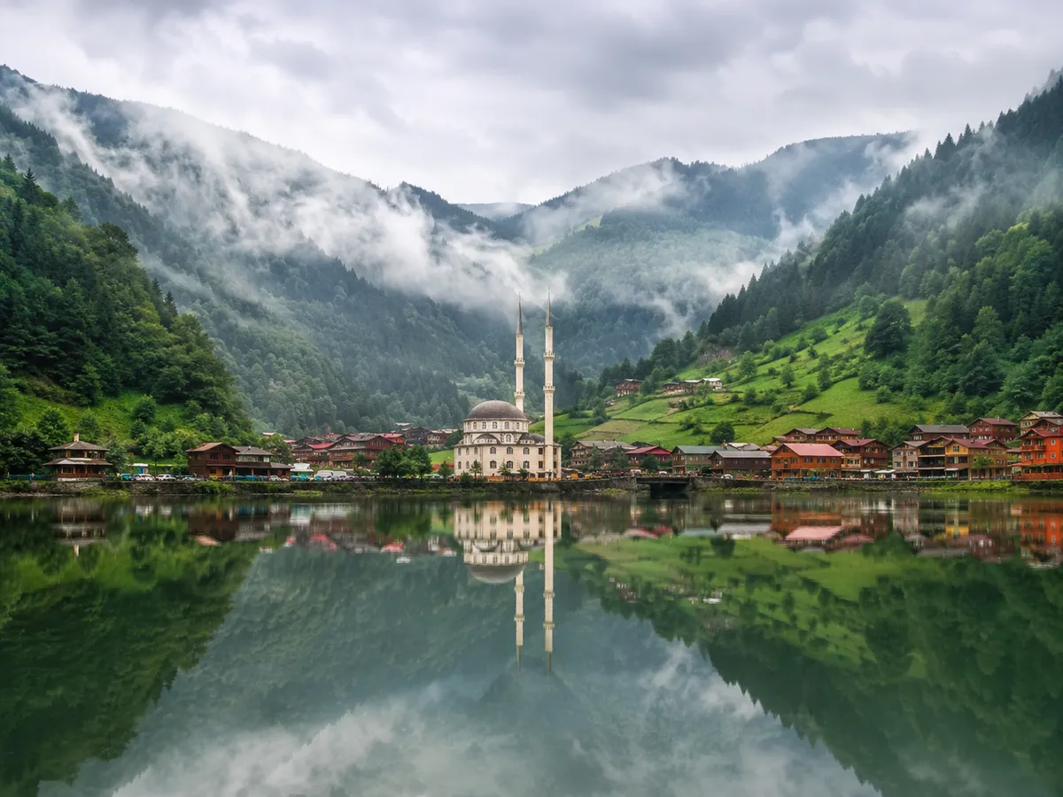 Trabzon'da Aile Tatili İçin Nerede Kalınır?