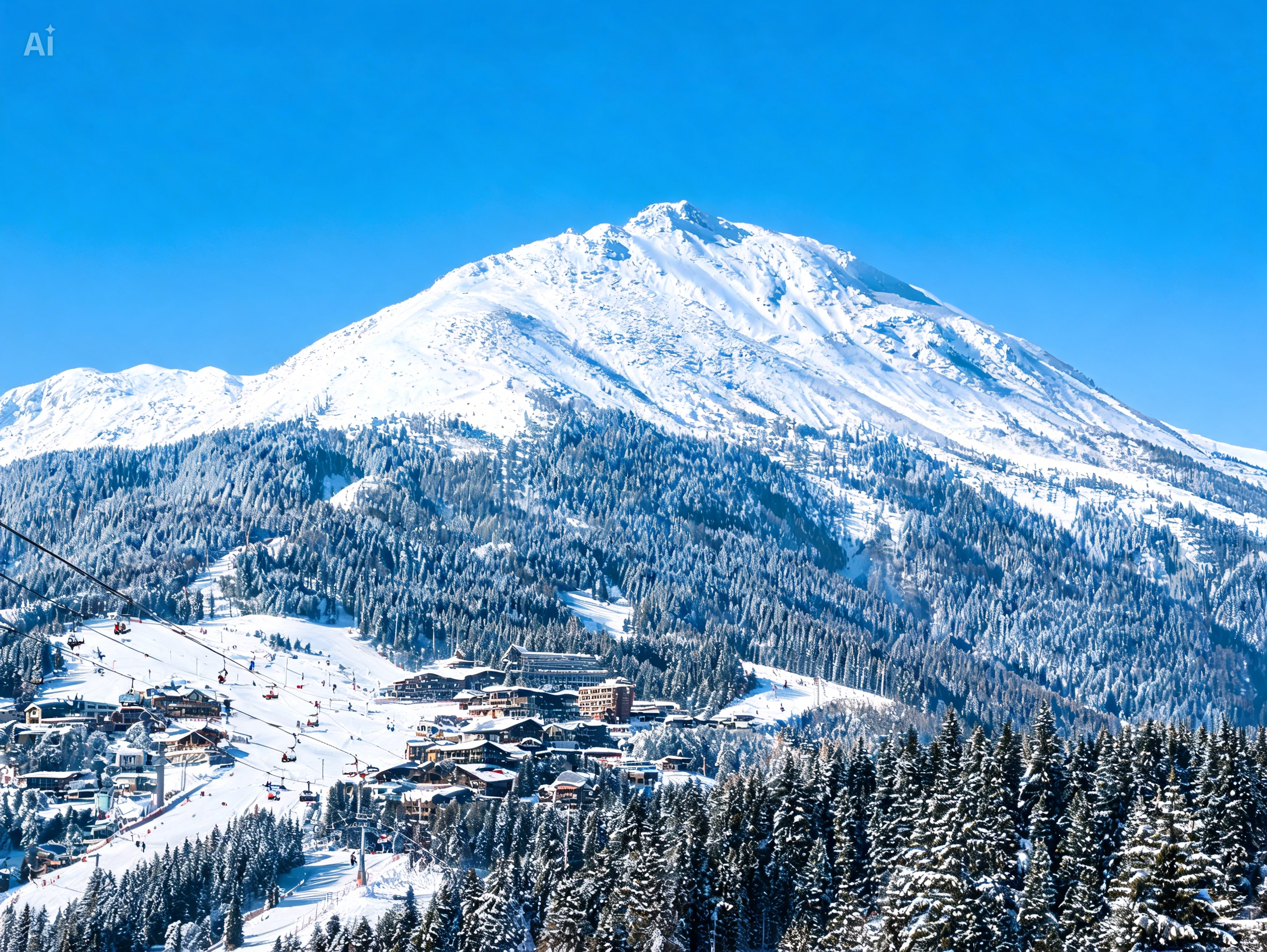 Bursa & Uludağ Turu