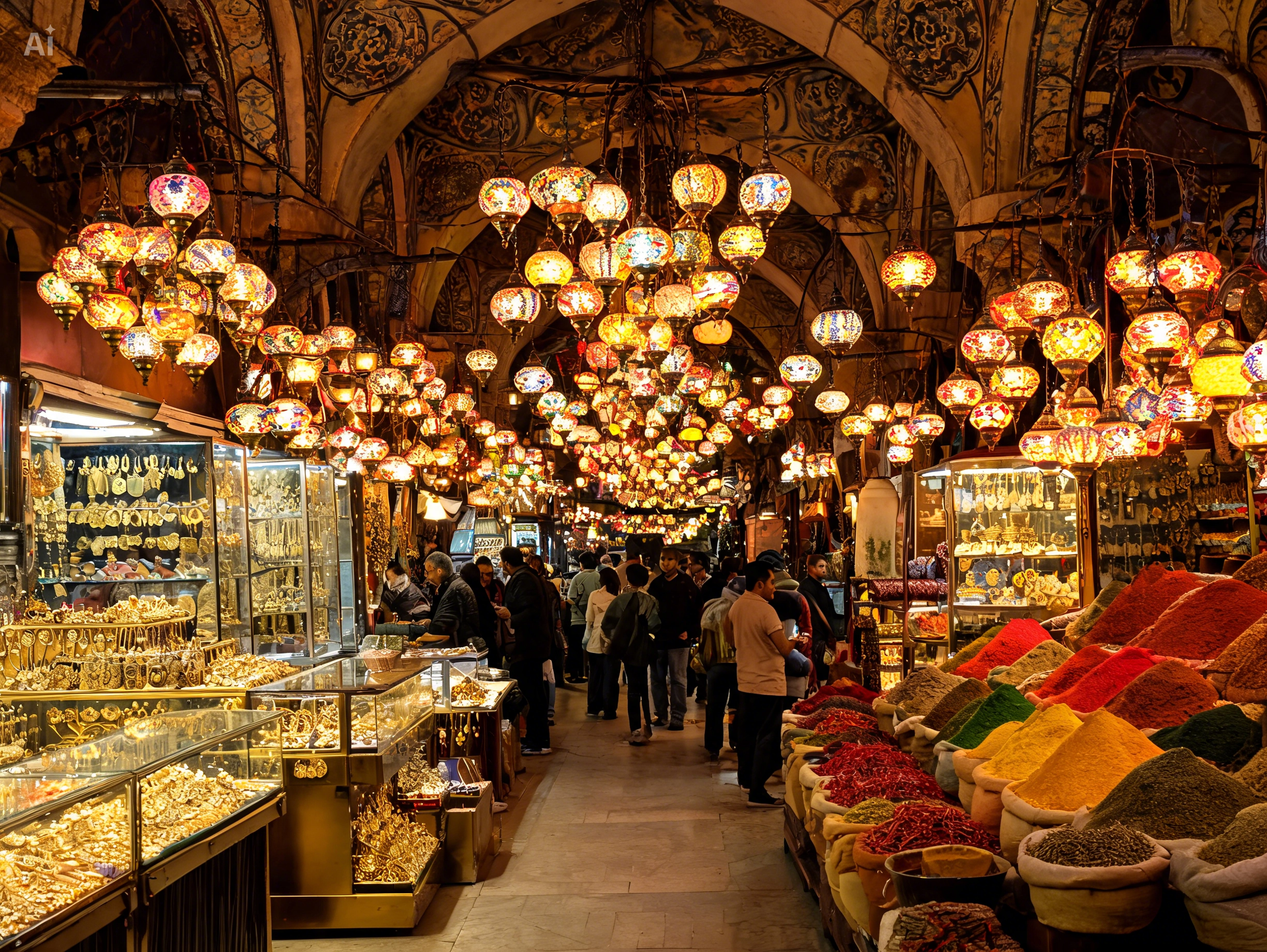 İstanbul Alışveriş Turu