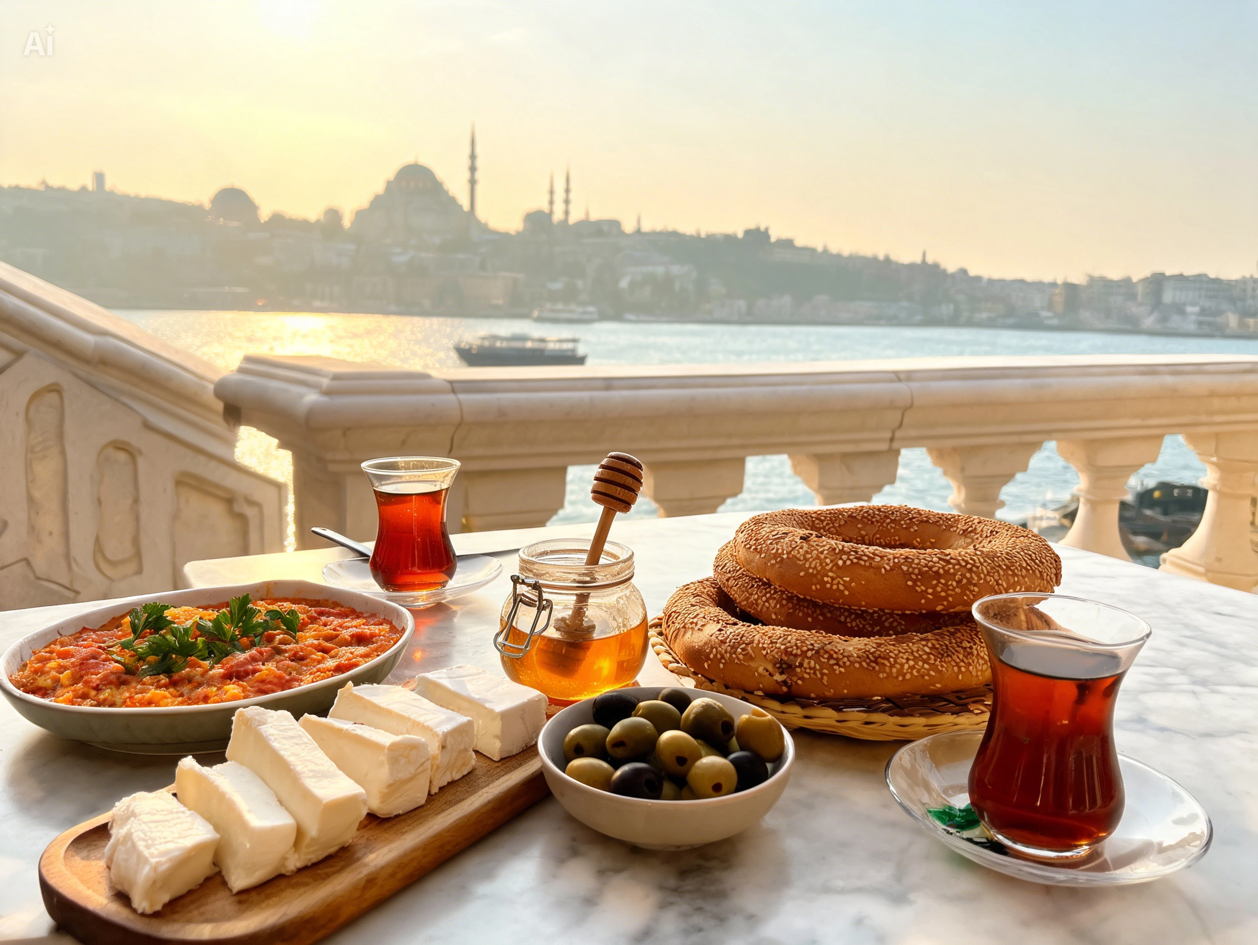 Türk Mutfağı Keşif Turu